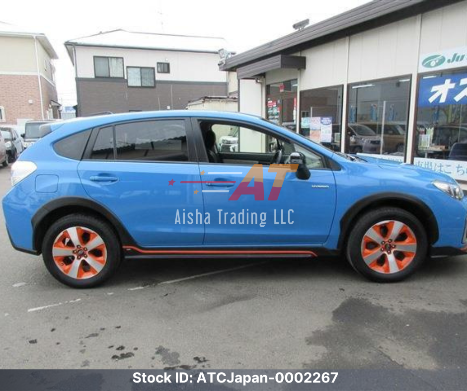 2017 Subaru Impreza XV